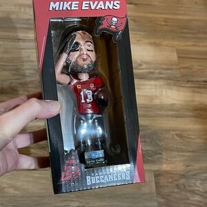 NEW Tampa Bay Buccaneers Mike Evans Bobblehead